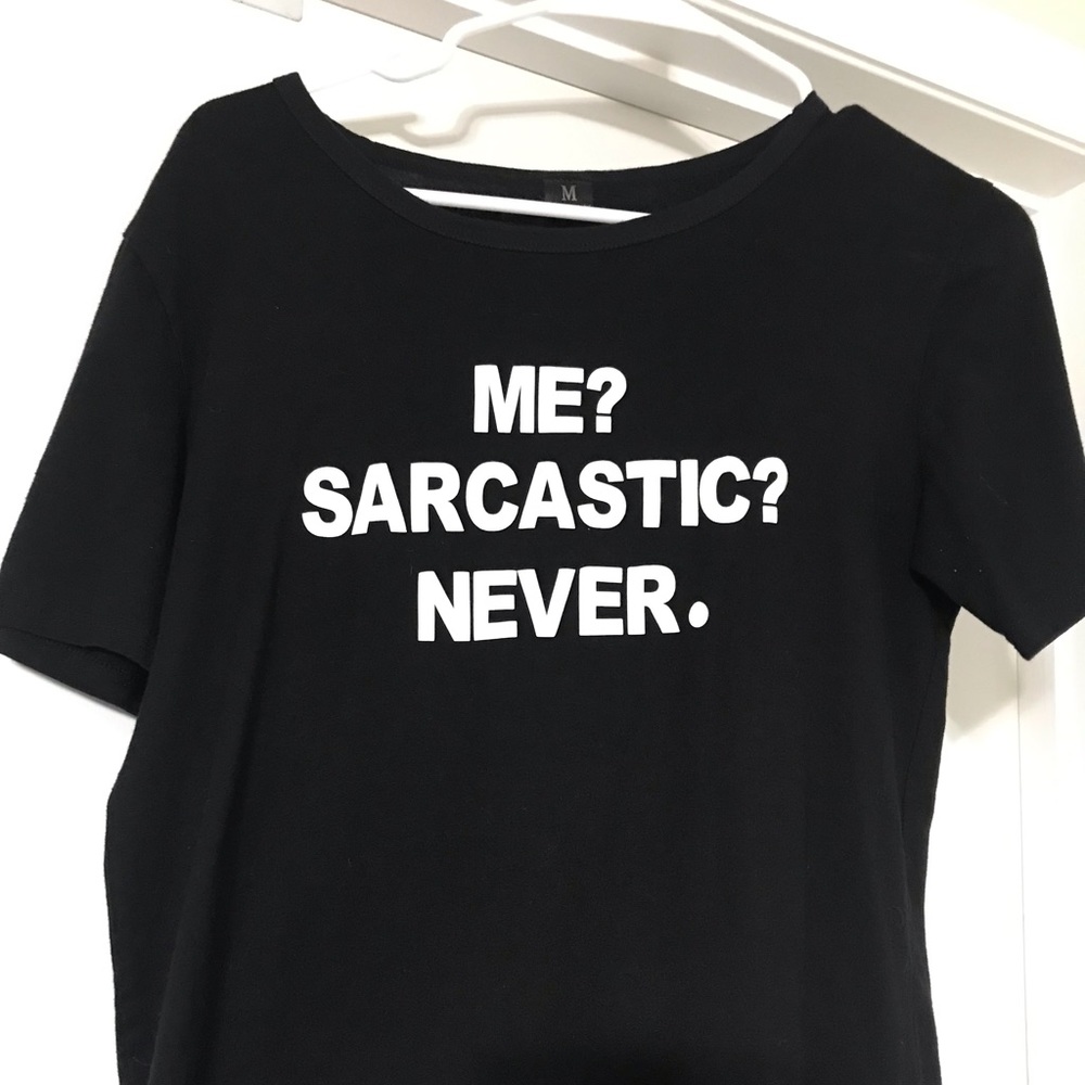 Cute graphic tee from Etsy